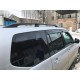 Рейлинги Черные турецкие Пластиковые ножки для Toyota Land Cruiser Prado 120