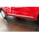 Накладки на дверний молдинг (нерж) OmsaLine - Італійська нержавейка для Renault Clio V 2019- рр