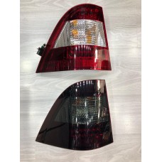 Задні ліхтарі з LED (2 шт) Світлі для Mercedes ML W163 1997-2005 рр