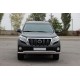 Передній захист ST014 (нерж) 70/42 мм для Toyota Land Cruiser Prado 150