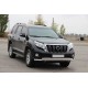 Передній захист ST014 (нерж) 70/42 мм для Toyota Land Cruiser Prado 150