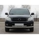 Передній захист ST014 (нерж) 51/42 мм для Toyota Rav 4 2006-2013 рр