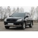 Передній захист ST014 (нерж) 51/42 мм для Toyota Rav 4 2006-2013 рр