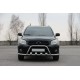 Кенгурятник WT-ST15 (нерж) для Toyota Rav 4 2006-2013 рр