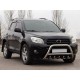 Кенгурятник WT003 (нерж) для Toyota Rav 4 2006-2013 рр