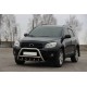 Кенгурятник WT003 (нерж) для Toyota Rav 4 2006-2013 рр