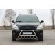 Кенгурятник WT003 (нерж) для Toyota Rav 4 2006-2013 рр