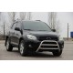 Кенгурятник WT022 (нерж) для Toyota Rav 4 2006-2013 рр
