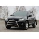 Кенгурятник WT022 (нерж) для Toyota Rav 4 2006-2013 рр