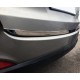 Кромка багажника (нерж.) OmsaLine - Італійська нержавійка для Hyundai IX-35 2010-2015 рр