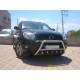 Кенгурятник WT003 (нерж) для Toyota Rav 4 2006-2013 рр