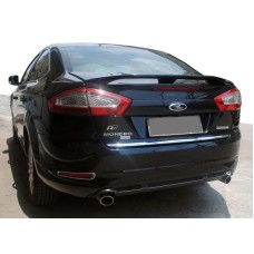 Кромка багажника (нерж.) для Ford Mondeo 2008-2014 гг