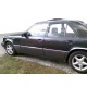 Накладки на арки 1989-1995 (4 шт, нерж) для Mercedes E-сlass W124