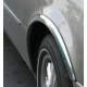 Накладки на арки (4 шт, нерж) для Opel Signum 2005- рр