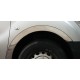 Накладки на арки (4 шт, нерж) для Opel Signum 2005- рр