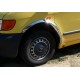 Накладки на арки (4 шт, нерж) для Mercedes Vito W638 1996-2003 рр