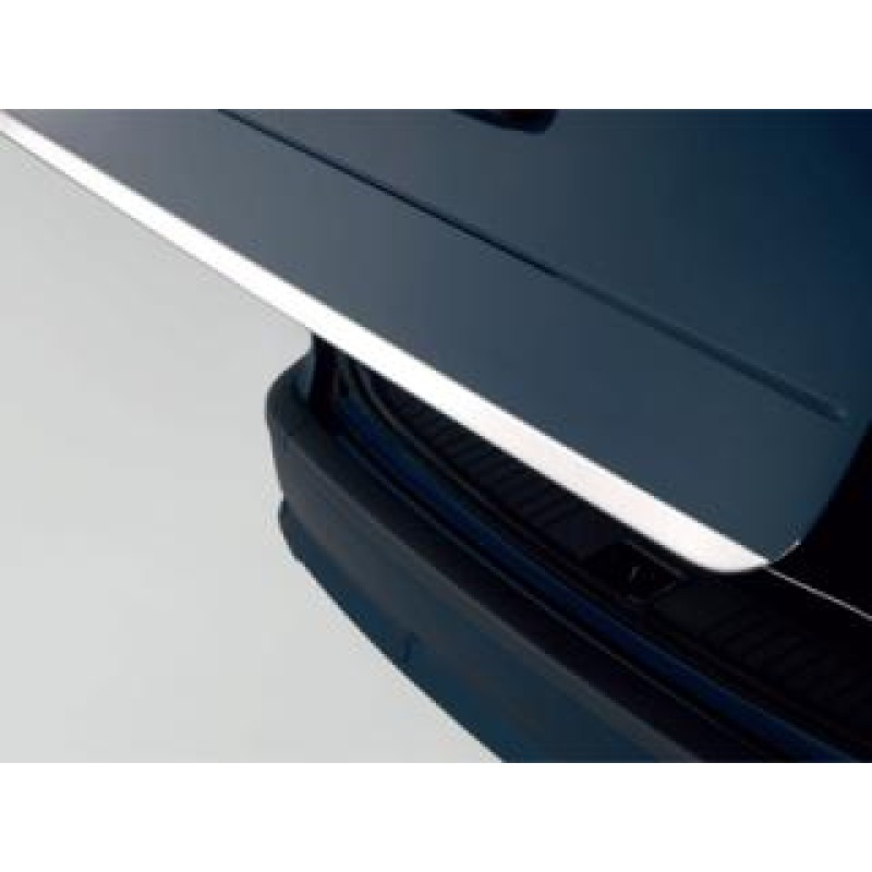 Кромка багажника (нерж.) для Opel Antara 2006-2017 рр