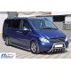 Кенгурятник WT003/004 (нерж.) 60мм, без напису для Mercedes Viano 2004-2014 рр