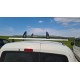 Багажник (поперечины) в штатные места Asaf V3 2 штуки, 135 см для Volkswagen Caddy 2010-2015 гг