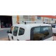 Багажник (поперечины) в штатные места Asaf V3 2 штуки, 135 см для Volkswagen Caddy 2010-2015 гг
