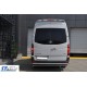Задняя дуга AK002 (нерж) для Volkswagen Crafter 2006-2016 гг