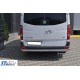 Задняя дуга AK002 (нерж) для Volkswagen Crafter 2006-2016 гг