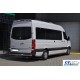Задняя дуга AK002 (нерж) для Volkswagen Crafter 2006-2016 гг