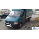 Кенгурятник WT002 (нерж) для Volkswagen LT 1995-2006 рр