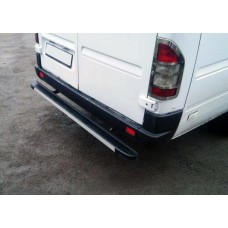 Задняя дуга Maya (алюминий) для Mercedes Sprinter W901/902/903/904/905 1995-2006 гг