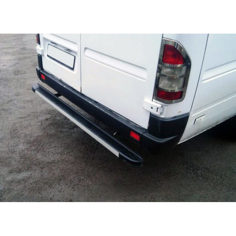 Задня дуга Maya (алюміній) для Volkswagen LT 1995-2006 рр