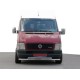 Передній захист ST014 (нерж) для Volkswagen LT 1995-2006 рр
