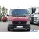 Передній захист ST014 (нерж) для Volkswagen LT 1995-2006 рр