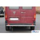 Задня дуга AK002 (нерж) для Volkswagen LT 1995-2006 рр