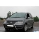 Кенгурятник WT003 (нерж) 51 мм, без напису для Volkswagen Sharan 2010- рр