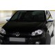 Накладки на дзеркала (2 шт, нерж) OmsaLine - Італійська нержавійка для Volkswagen Touran 2010-2015 рр