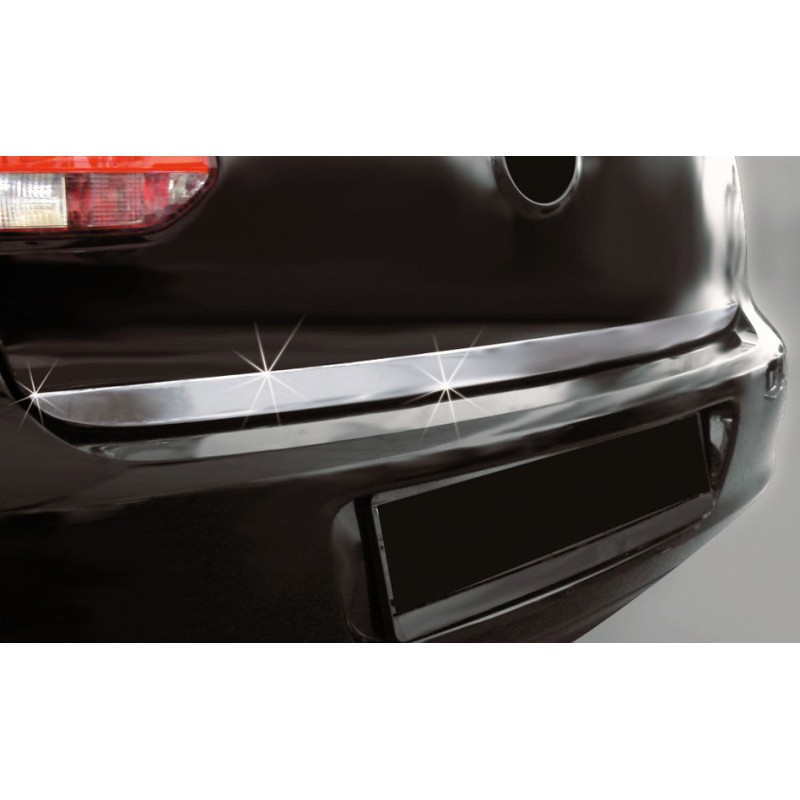 Кромка багажника (нерж) для Volkswagen Golf 6