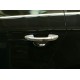 Накладки на ручки (4 шт, нерж) Carmos, Турецька сталь для Volkswagen Passat СС 2008- рр