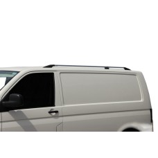 Рейлінги Хром Довга база, Металеві ніжки для Volkswagen T6