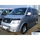 Кенгурятник ST006-04 ніздрі (нерж) для Volkswagen T5 Transporter 2003-2010 рр