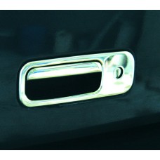 Накладка на ручку багажника (нерж) для Volkswagen Lupo 1999-2005 рр