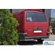 Задні куточки AK003 (2 шт., нерж) для Volkswagen T4 Caravelle/Multivan