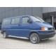 Бокові пороги KB002 d60мм (2 шт., нерж) для Volkswagen T4 Caravelle/Multivan