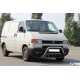 Кенгурятник WT002 (нерж) для Volkswagen T4 Caravelle/Multivan