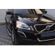 Бокові пороги Fullmond (2 шт., алюміній) для Volvo XC60 2009-2017 рр