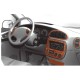 Накладки на панель (Meric) Дерево для Chrysler Voyager 1996-2001 гг