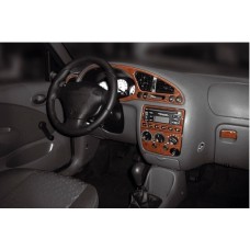 Накладки на панель (1999-2001) для Ford Fiesta рр