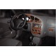 Накладки на панель (1999-2001) для Ford Fiesta рр