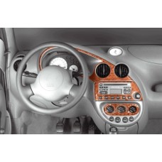 Накладки на панель для Ford Ka 1996-2008 рр
