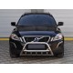 Кенгурятник WT003 (нерж) для Volvo XC60 2009-2017 рр