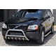 Кенгурятник WT003 (нерж.) для Volvo XC90 2002-2014 рр